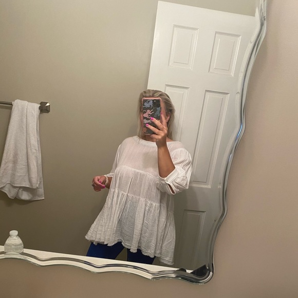 Free people light tunic - Picture 3 of 3